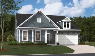 The Easton at Heritage Elevation G