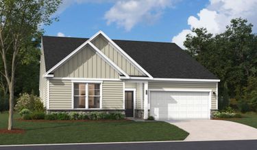 The Easton at Heritage Elevation C