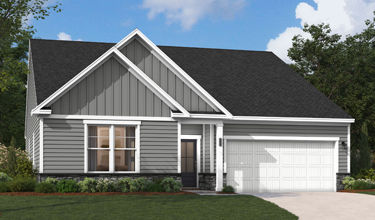The Easton at Heritage Elevation C
