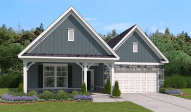 The Radford at Heritage Elevation D