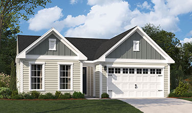 exterior rendering