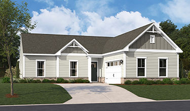 exterior rendering