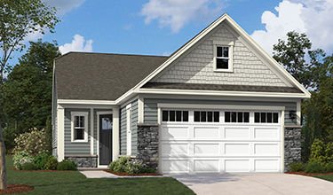exterior rendering