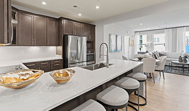 Room for Everyone, Inside and Out: Find Comfort with Two Levels of Luxury Living at The Tessa