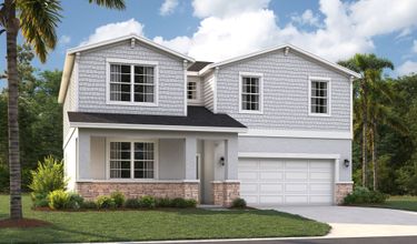 The Linden Elevation C