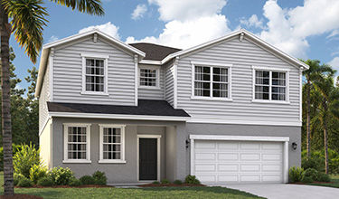 The Chester Elevation D