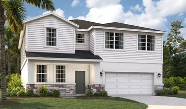The Brookshire Elevation E