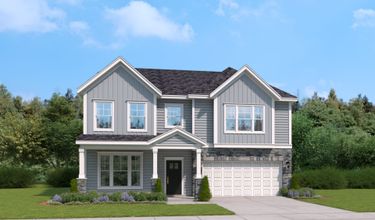 The Shiloh at Clairmont Elevation D