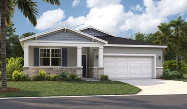 The Juniper at Silver Lake Pointe Elevation C