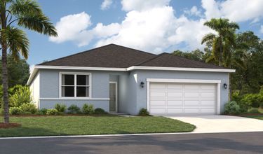 The Seaton at Silver Lake Pointe Elevation A