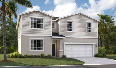The Linden Elevation B
