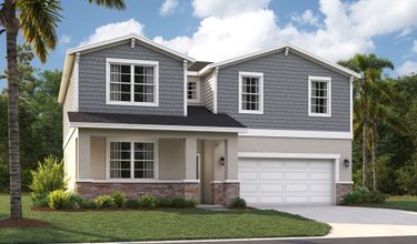 The Linden at Silver Lake Pointe Elevation C