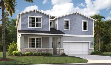 The Linden Elevation C