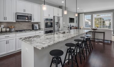 The Hartland Interior - Kitchen