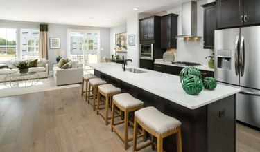 The Everett with Gourmet Kitchen