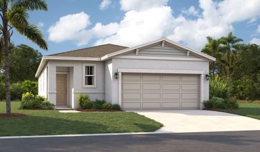 The Lewiston Elevation B