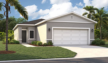 Exterior Rendering of The Bellinger