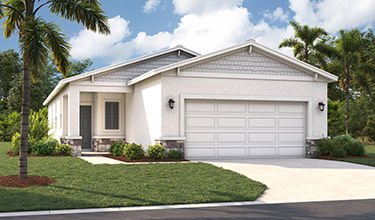 Exterior Rendering of The Bellinger