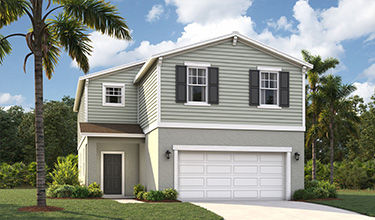 The Jensen Elevation B