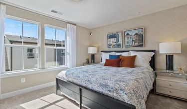 The Hugo with Cozy Bedroom