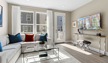 The Hugo with Living Space