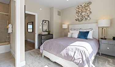 Introducing Stanley Martin's SMart Selected Homes: the easy way to design and build your dream home. With SMart Pricing, no hidden fees or surprises - what you see is what you get. Professionally curated finishes reflect current homebuyer trends, off