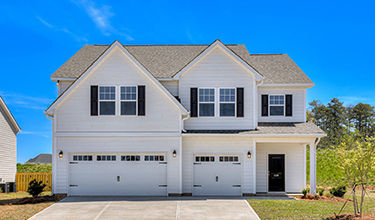 The Summerville Exterior - Elevation A