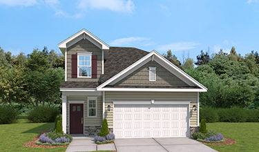 Elevation F Rendering
