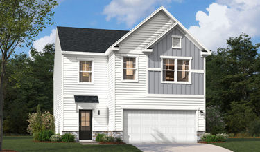 The Tyndall at Ashwood Meadows Elevation C