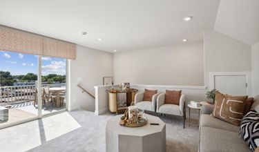 The Jenkins at Overlook at Westmore Townhomes Elevation N