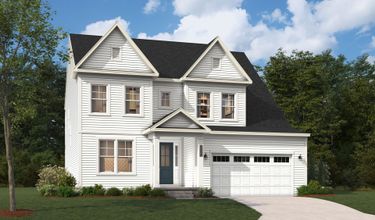 Exterior Rendering of The Finn