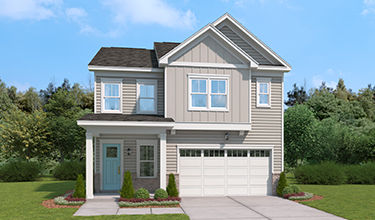 elevation O exterior rendering