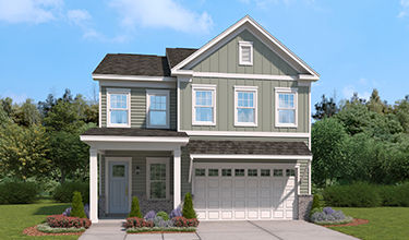 exterior rendering of talbot homesite 142