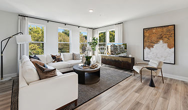 family room
