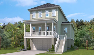 The Moreland Elevation C