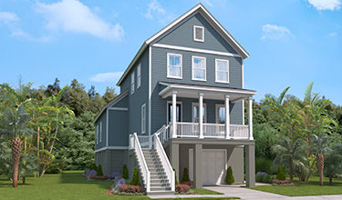 The Stono Elevation E