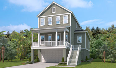 Elevation A