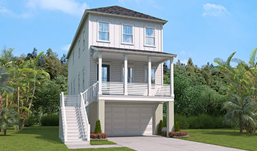 The Moultrie Elevation C