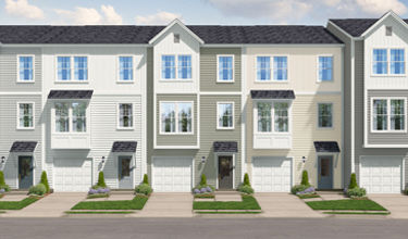 The Balfour at Indigo Grove Townhomes