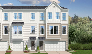 The Lannister at Indigo Grove Townhomes