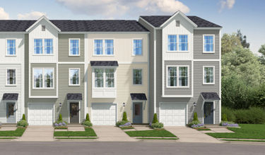 The Balfour at Indigo Grove Townhomes
