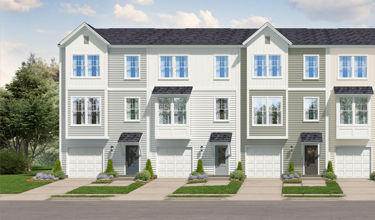 The Balfour at Indigo Grove Townhomes