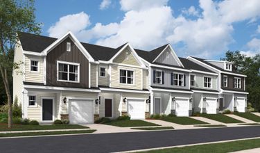 The Peachtree Elevation A