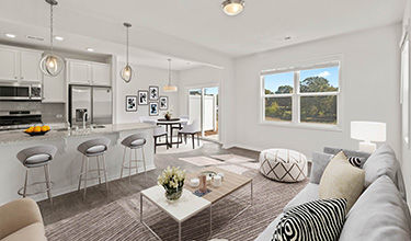 Peachtree elevation D