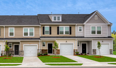 The Peachtree at Liberty Ridge Townhomes