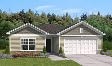 The Everton at Victorywoods Village Elevation H