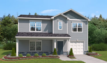 The Dorchester at Victorywoods Village Elevation H