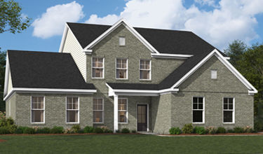 The Fairhaven at Timberline Meadows Elevation B