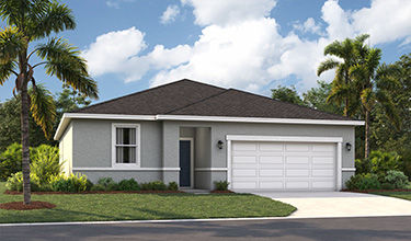 The Portland Elevation E Rendering