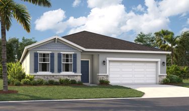The Webber at Groves at Whitemarsh Elevation C